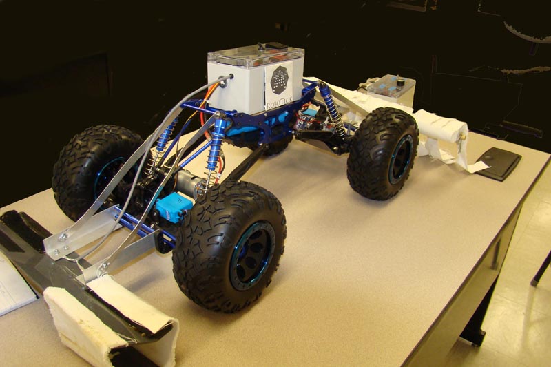 Tick Rover 2